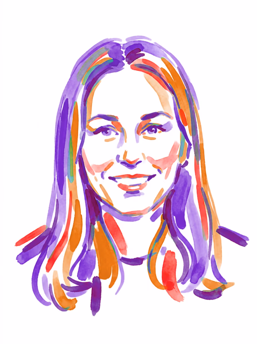 Olga is Vice President and Chief of Staff to Samir Kaul, with experience at Mercedes-Benz and an MBA from Stanford Graduate School of Business.
