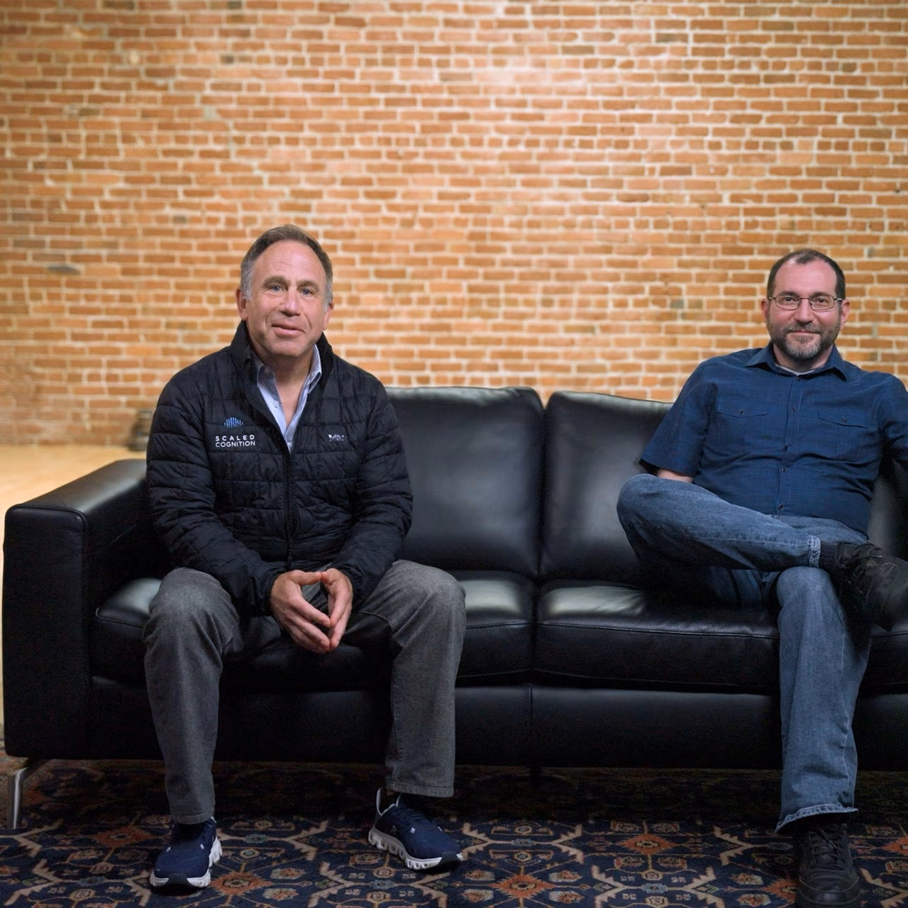 The introduction that became Scaled Cognition’s first major customer
