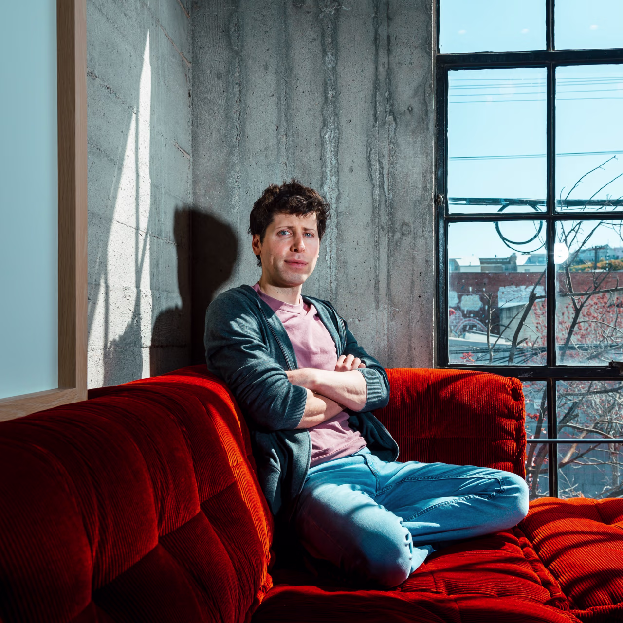 Backing Sam Altman when OpenAI’s future was in question