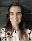 Ms. Lauren Belliard smiling in staff directory photo
