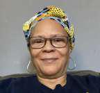 Patricia Alston Brooklyn Bees staff member headshot