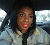 Ms. Daphney Etienne staff member portrait photo