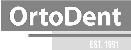 ortodent logo