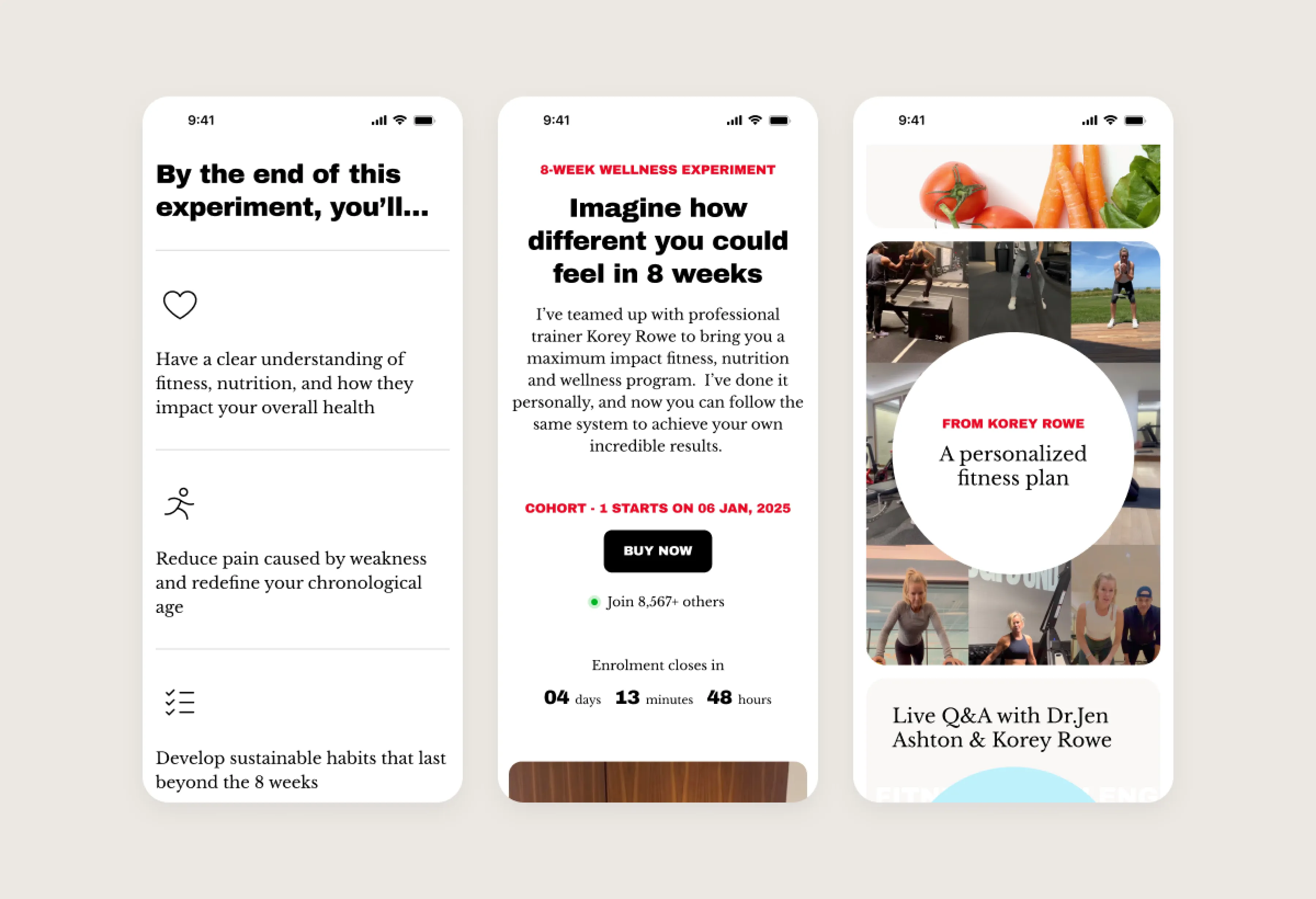 A fresh start for your health—made simple, personal, and actually doable.
