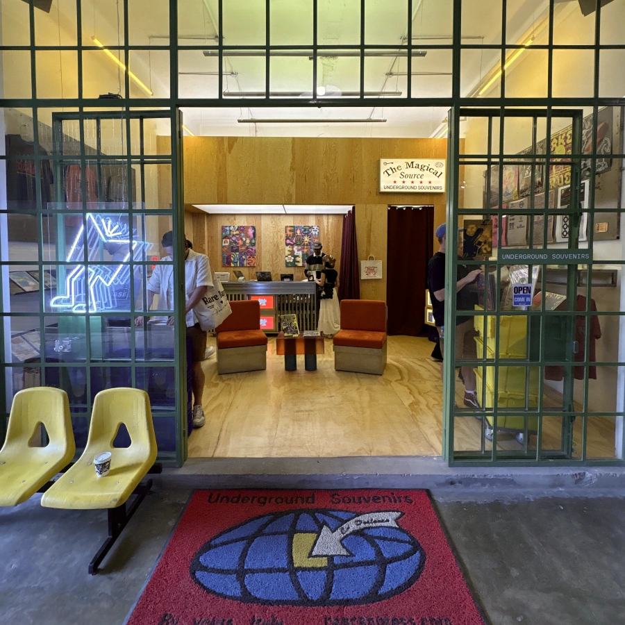 Design store in Mexico City