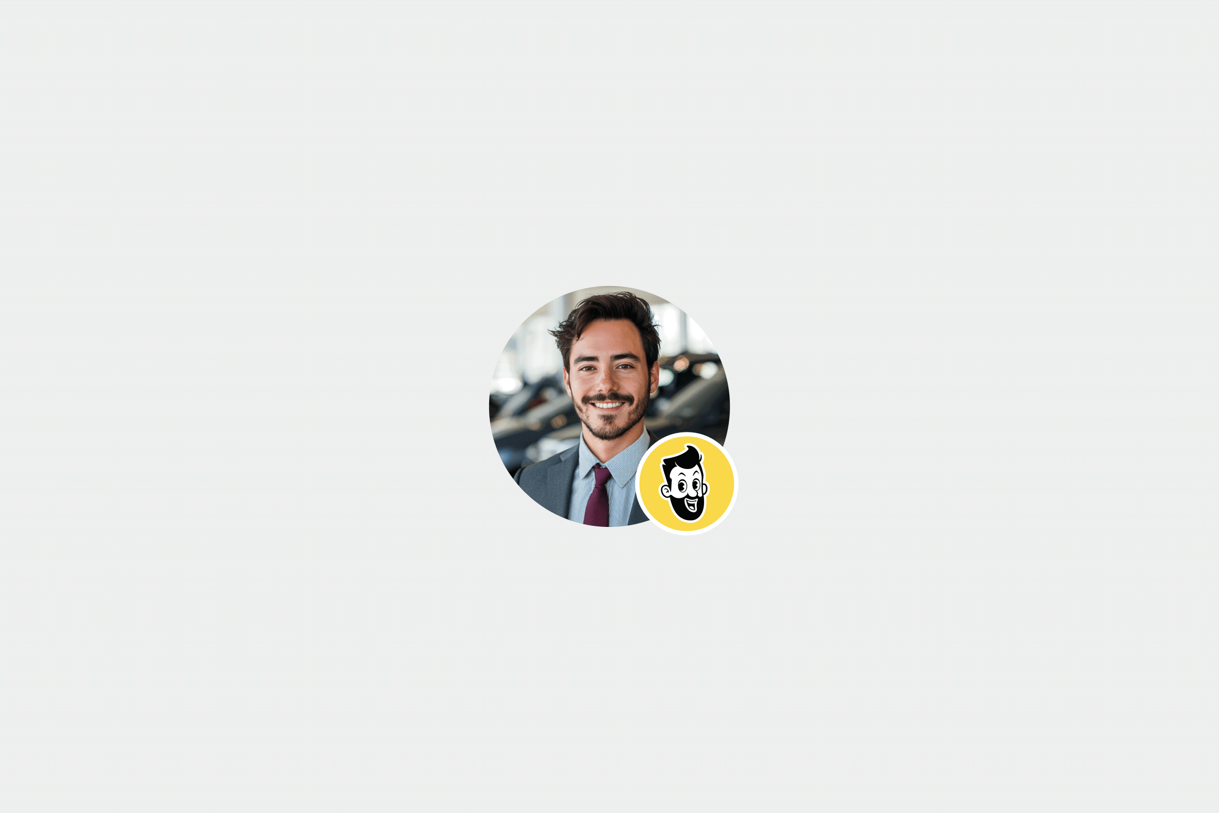 beehiiv Community avatar component built from beehiiv's design system