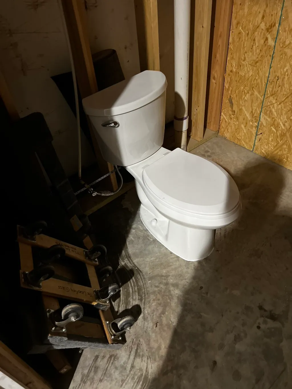 Toilet