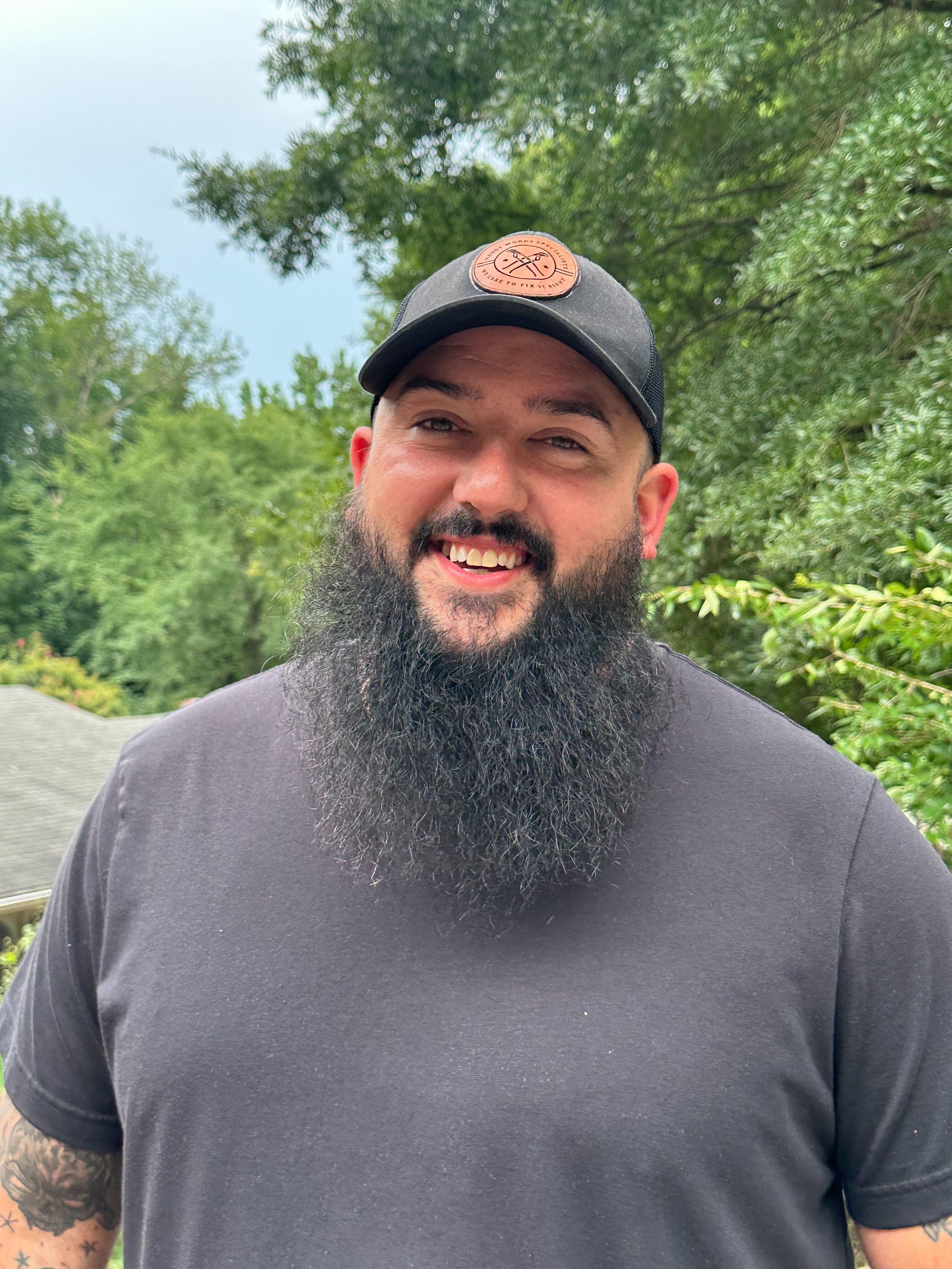 Jonathan Rose Headshot