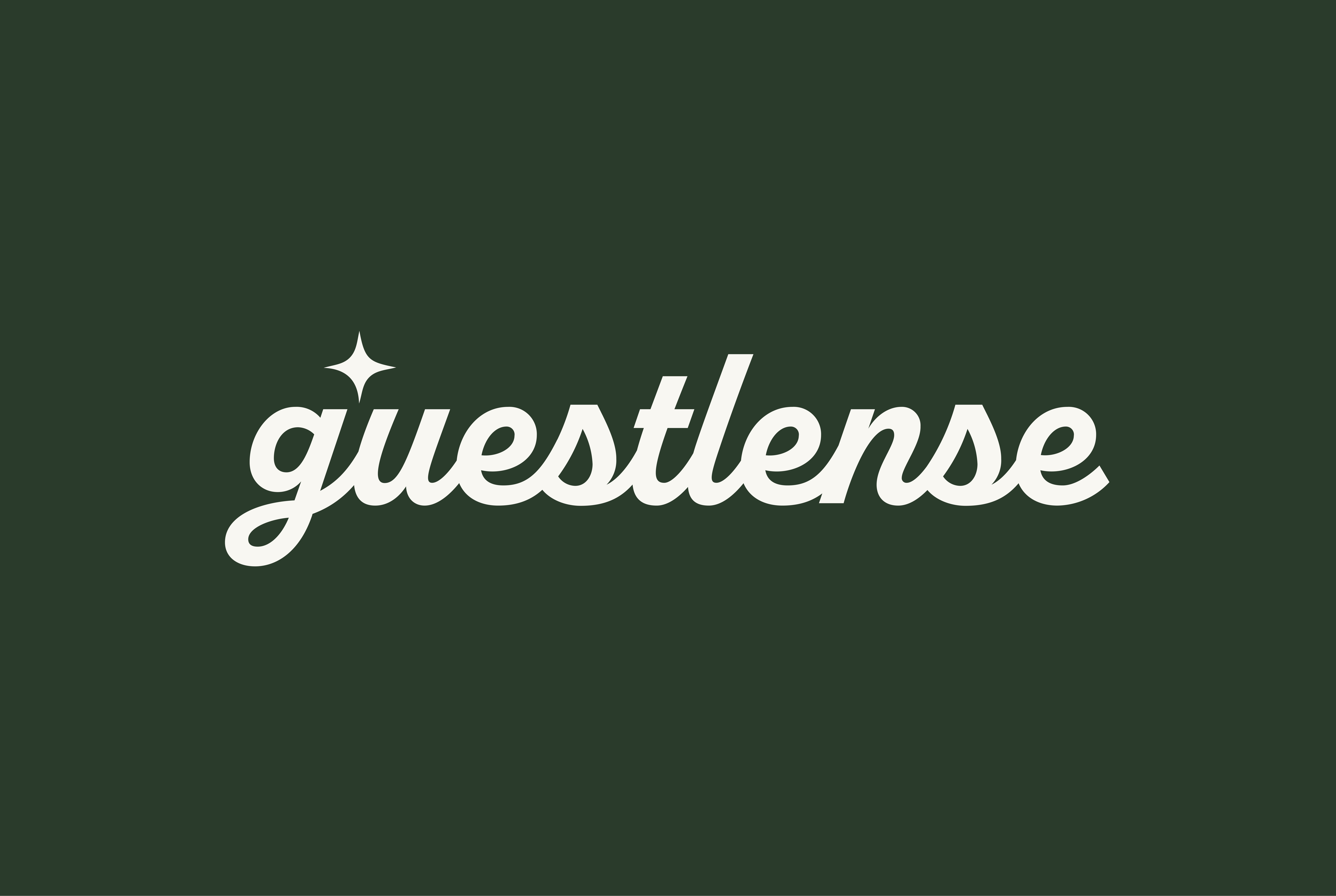 guestlense can be used to collect wedding photos with QR codes