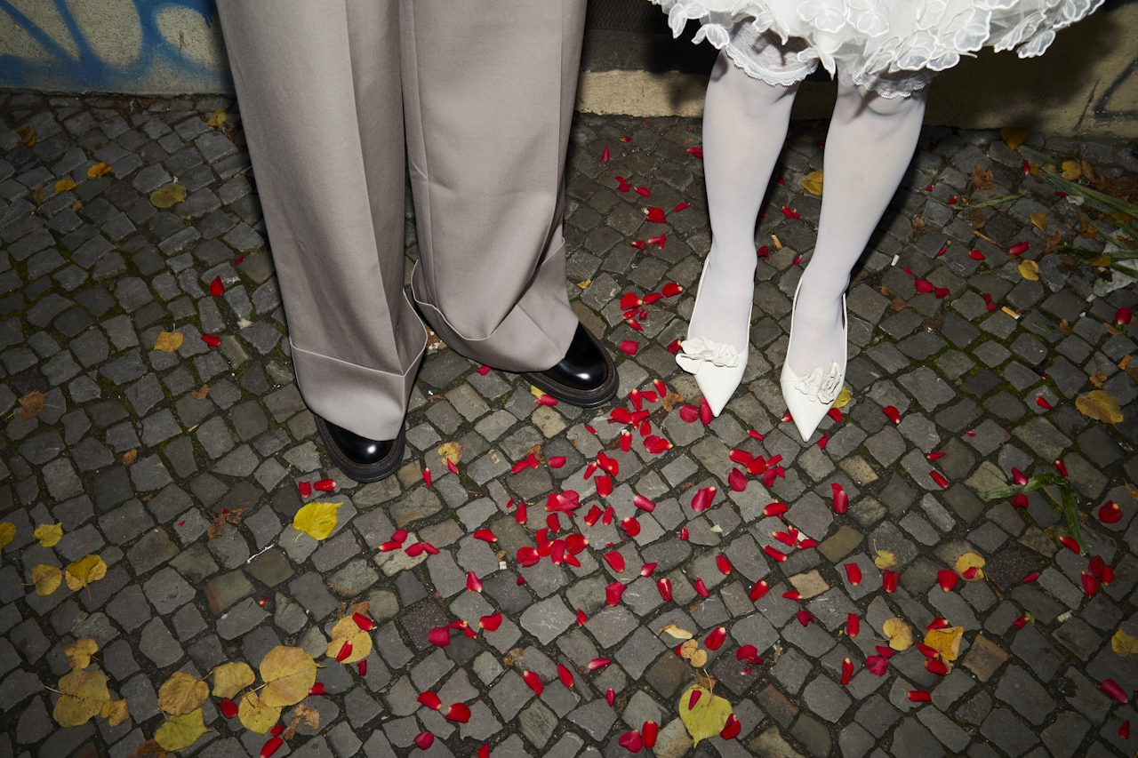 Albums help to categorize uploaded photos