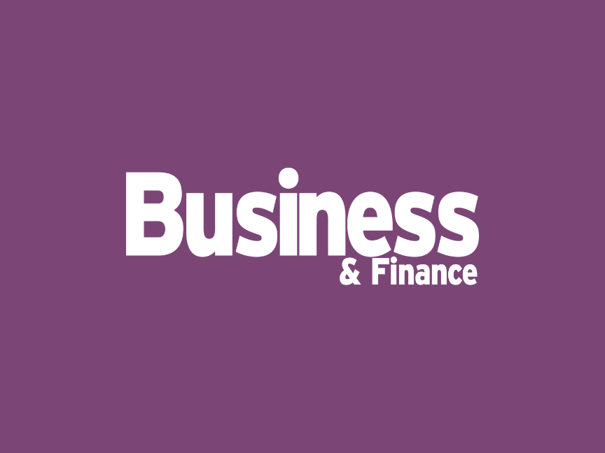 Logo Business and Finance 