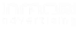 White Inmobi company logo displayed on Affiliate Takeover page