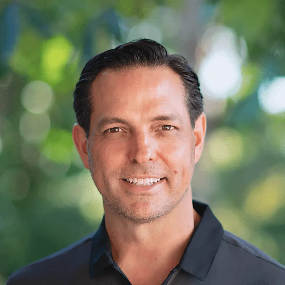 Headshot photo of Dan F., speaker profile