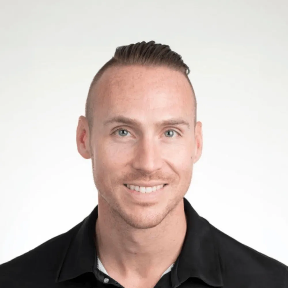 Headshot photo of John C., speaker profile