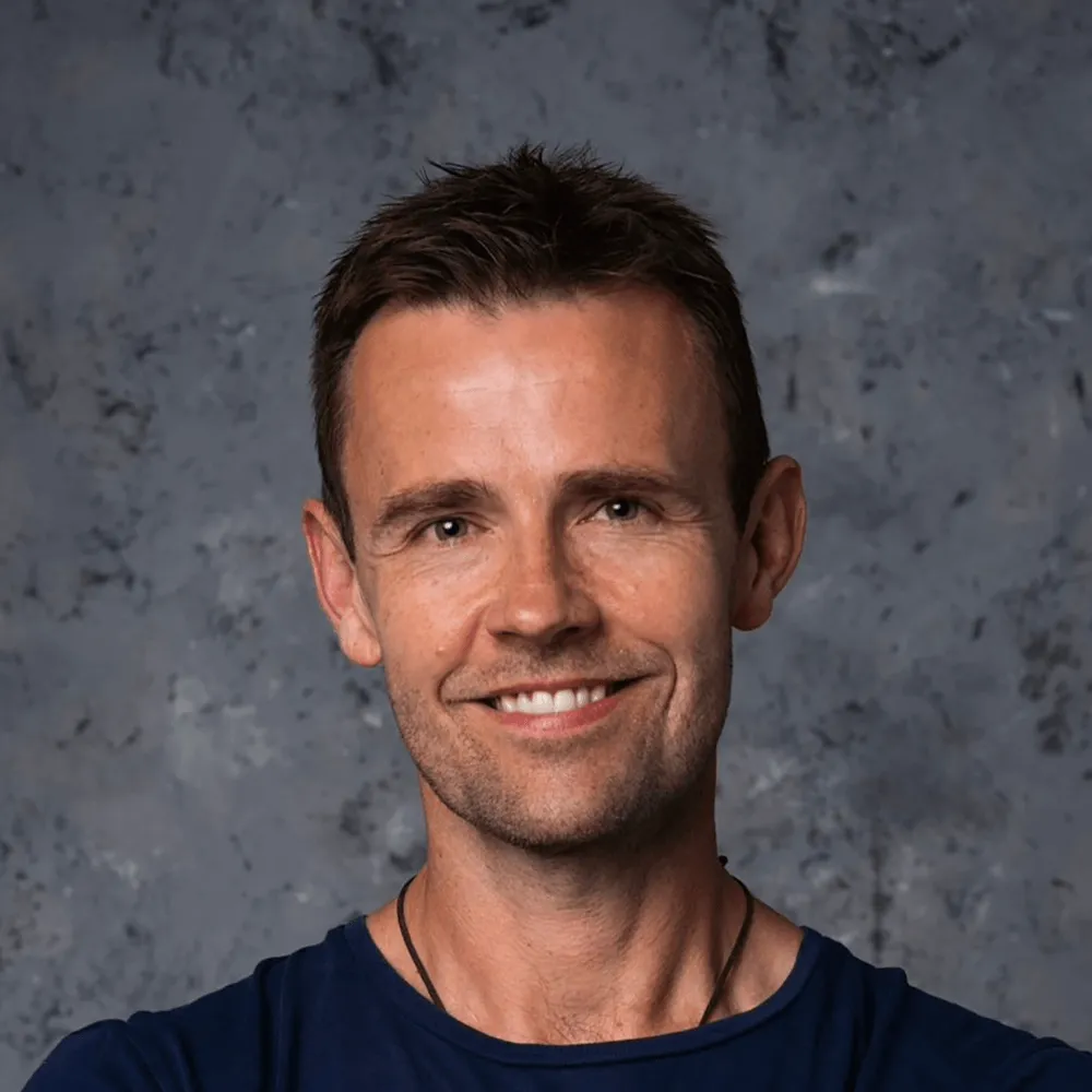 Headshot photo of Nick B., speaker profile