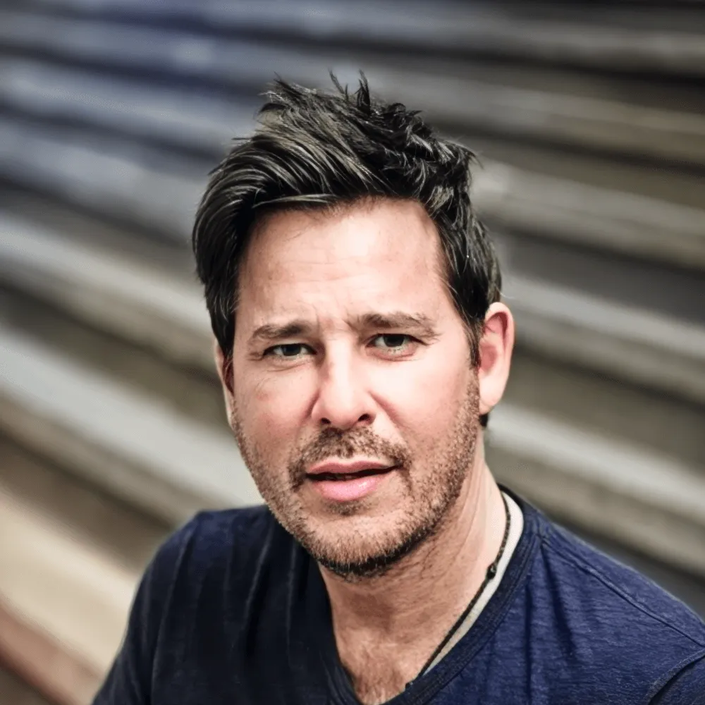 Headshot photo of Ricky G., speaker profile