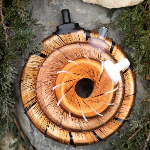 Electromagnetic coils 