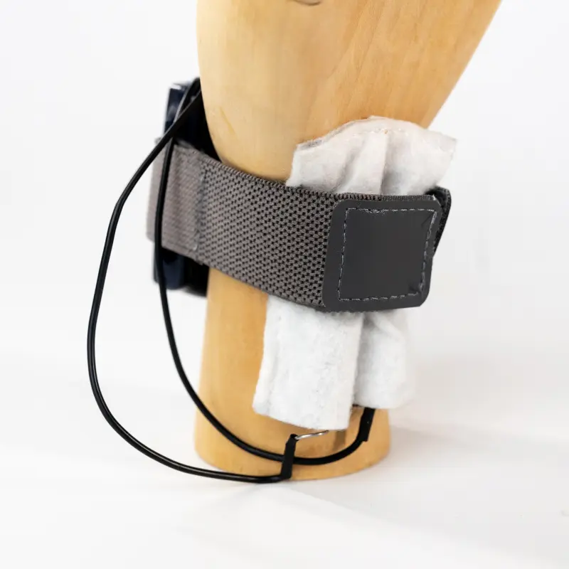 Bob Beck wrist blood purfier band