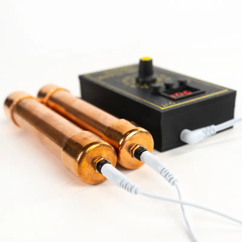 Hulda Clarck’s Protocol - Copper electrodes