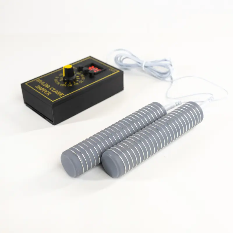 Hulda Clarck’s Protocol - Silver electrodes