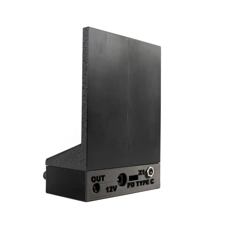 ZenVitality Mobius coil backside view