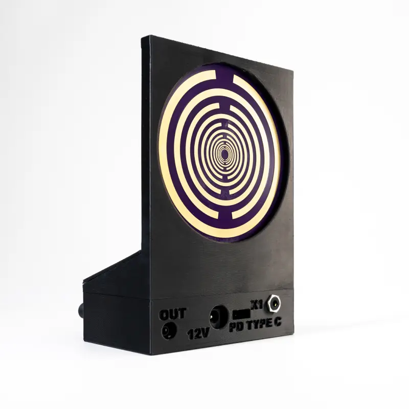 ZenVitality Lahkovsky MWO backside view