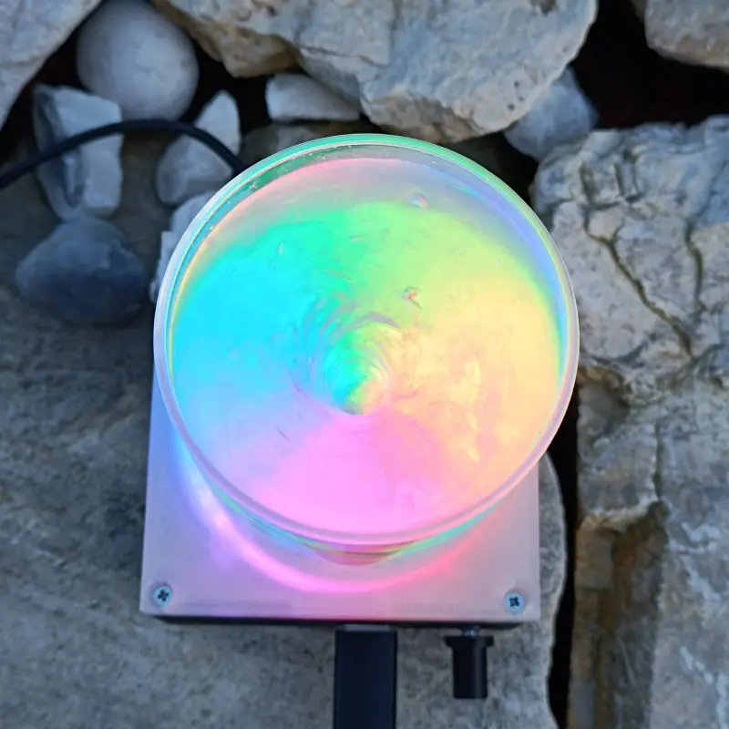 WhirLpool Tornado Multi frequency generator