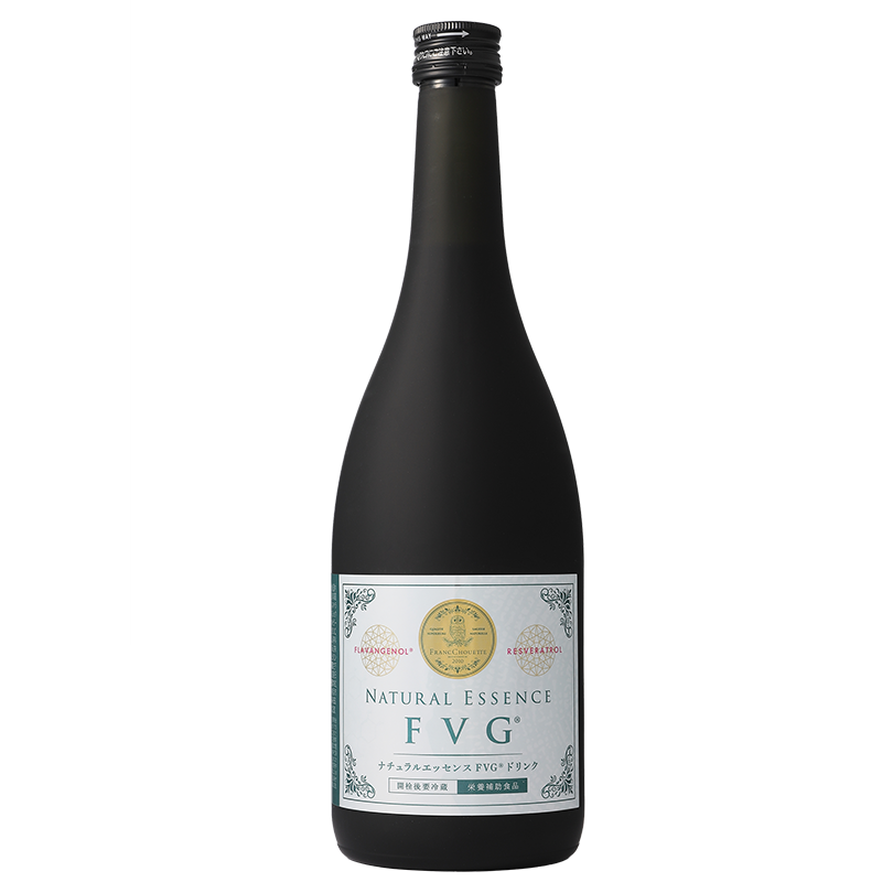 ナチュラルエッセンス FVG ドリンク