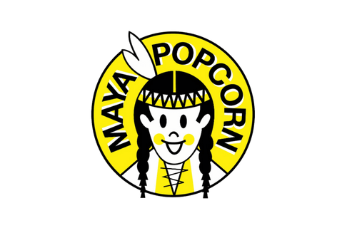 Maya Popcorn x CHRONOS
