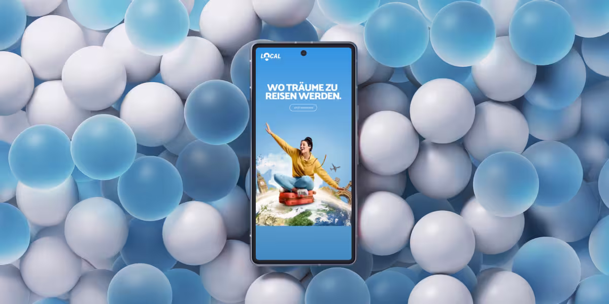Ad Design Creatives für Performance Marketing und Online Werbung
