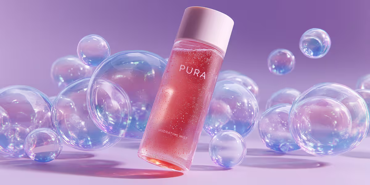 AI-gestützte Produkt-Visuals und fotorealistische Renderings