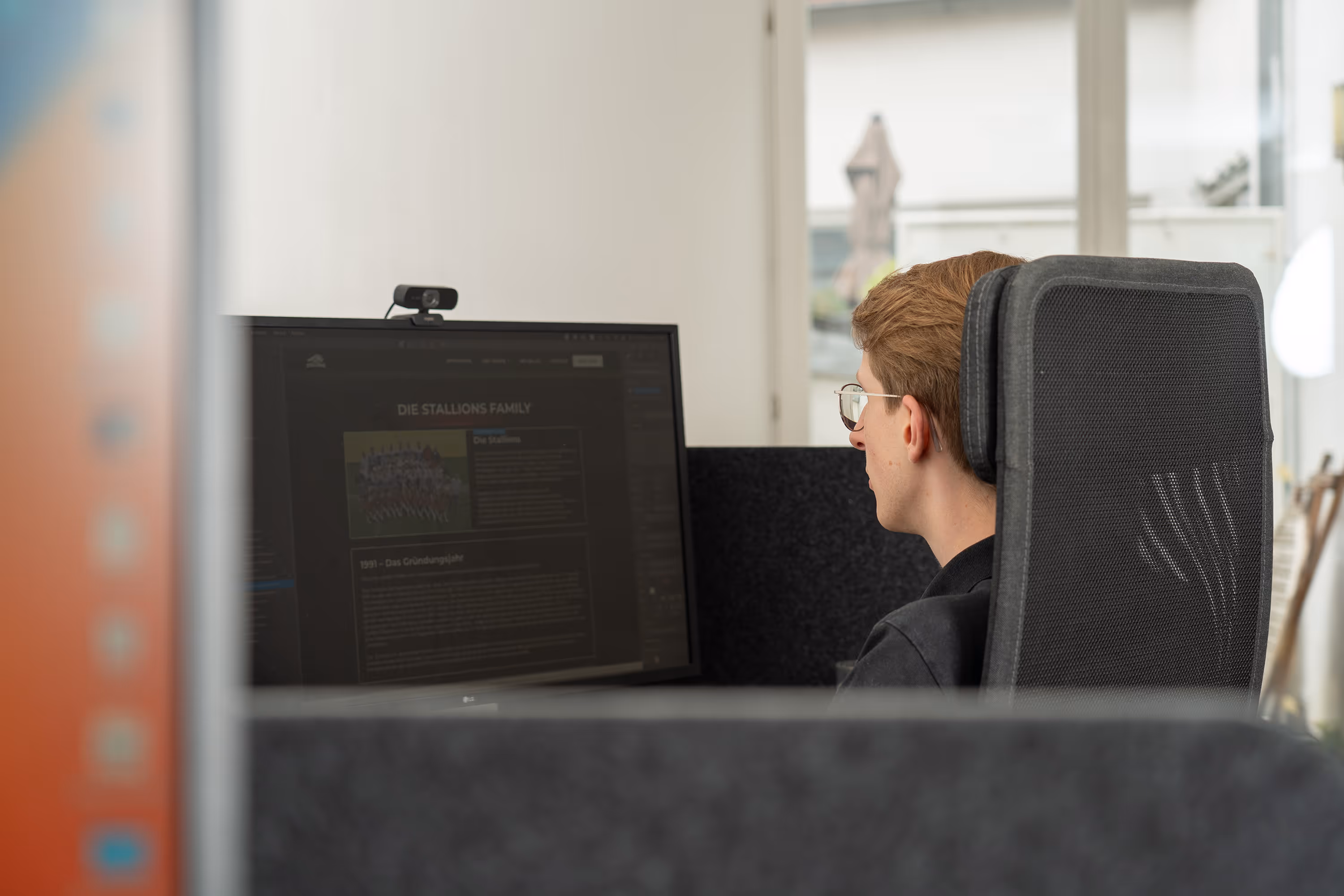 Foto vom Büro von N13 MEDIA