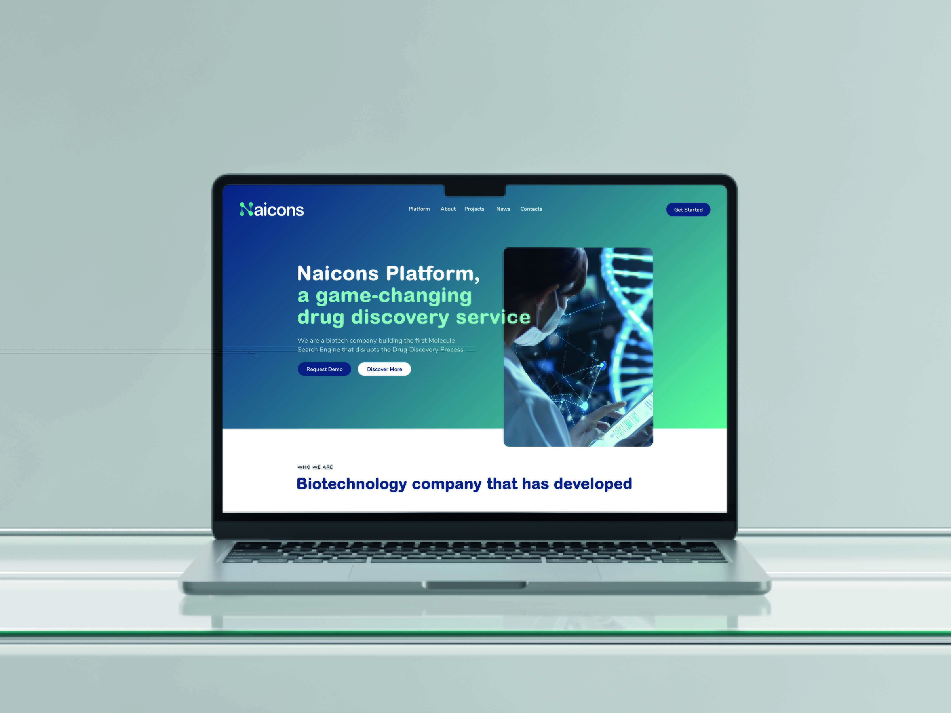 Biotech Revolution