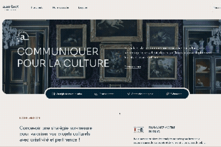 site profile thumbnail