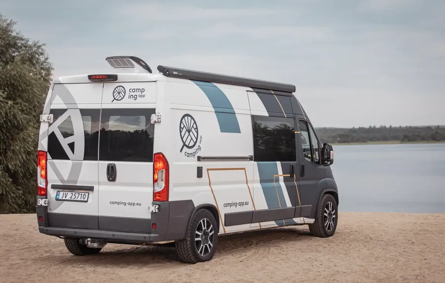 Allgäu Camper