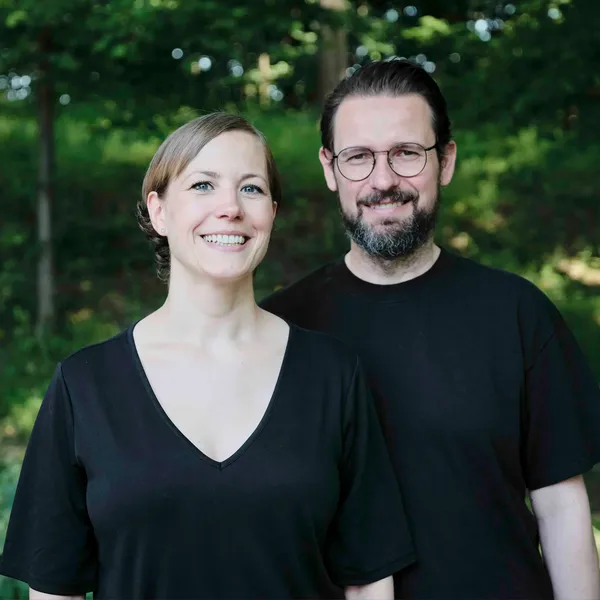 Jenny Krutzinna & Lukas Koerdt