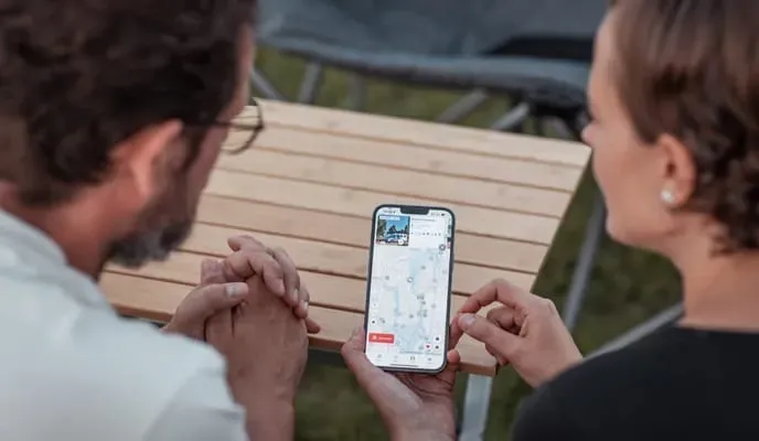 Camping App