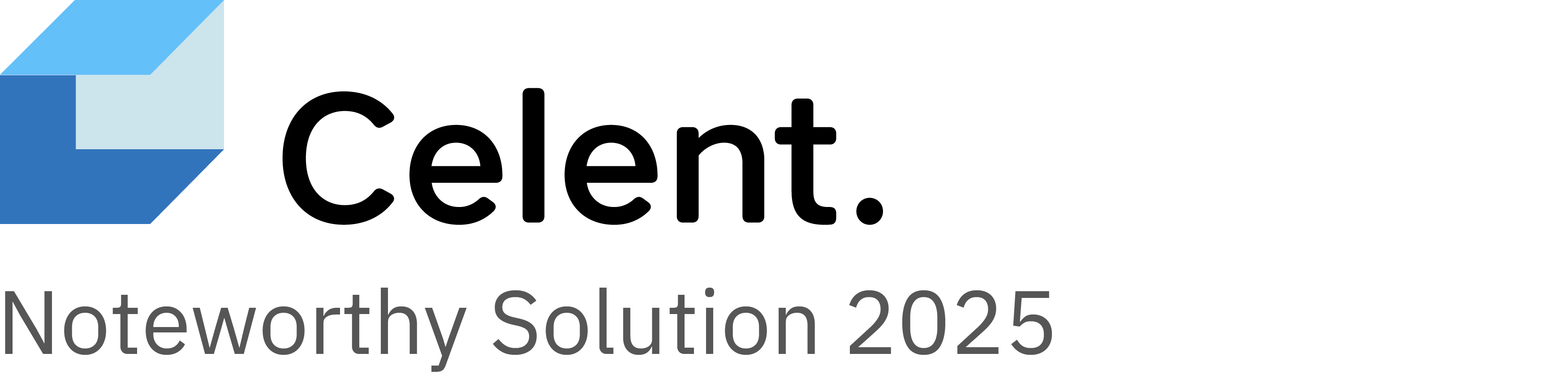 Celent Noteworthy Solution Award - EMEA