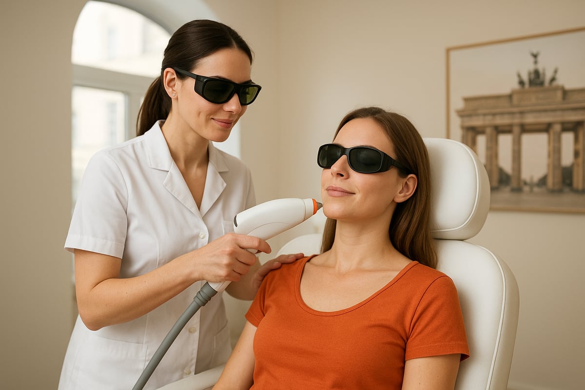 Laser für Haut, Tattoos & Ästhetik: Weitere Anwendungsfelder