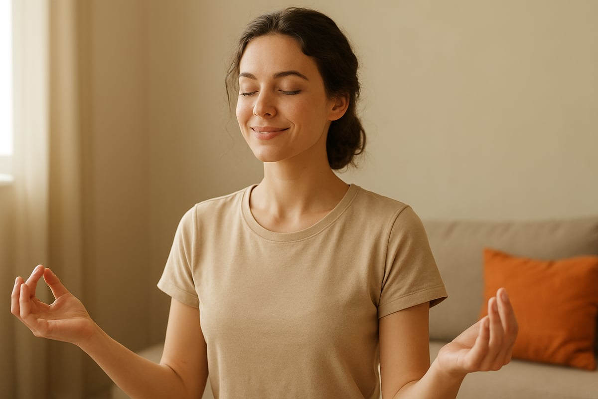 Schritt 3: Mindset & Selbstliebe – Innere Schönheit entfalten