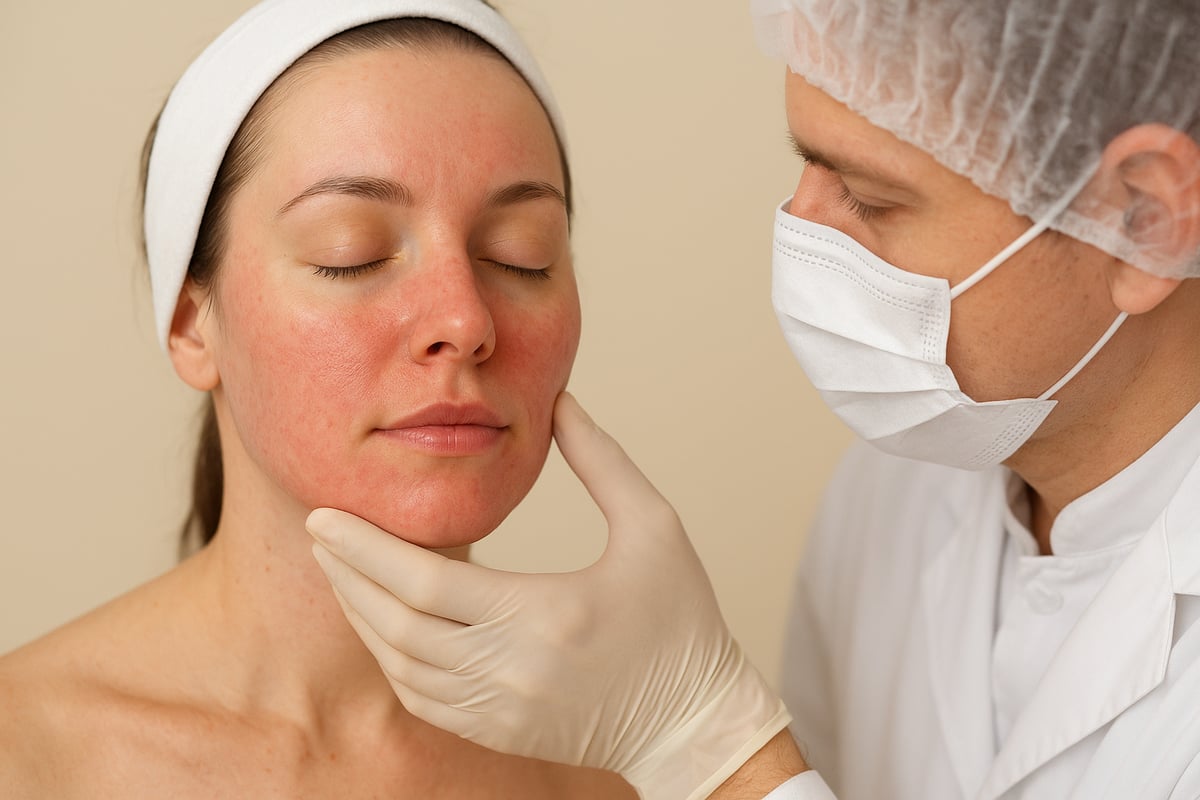 Risiken, Nebenwirkungen & Kontraindikationen