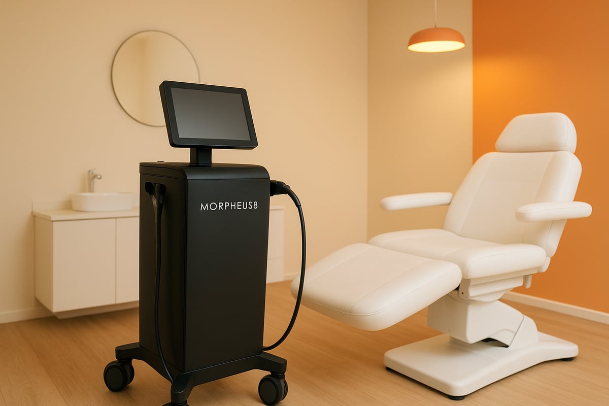 Was ist Morpheus 8? Grundlagen & Funktionsweise