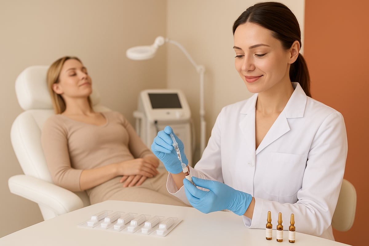 Was ist Mesotherapie? Grundlagen & Wirkprinzipien