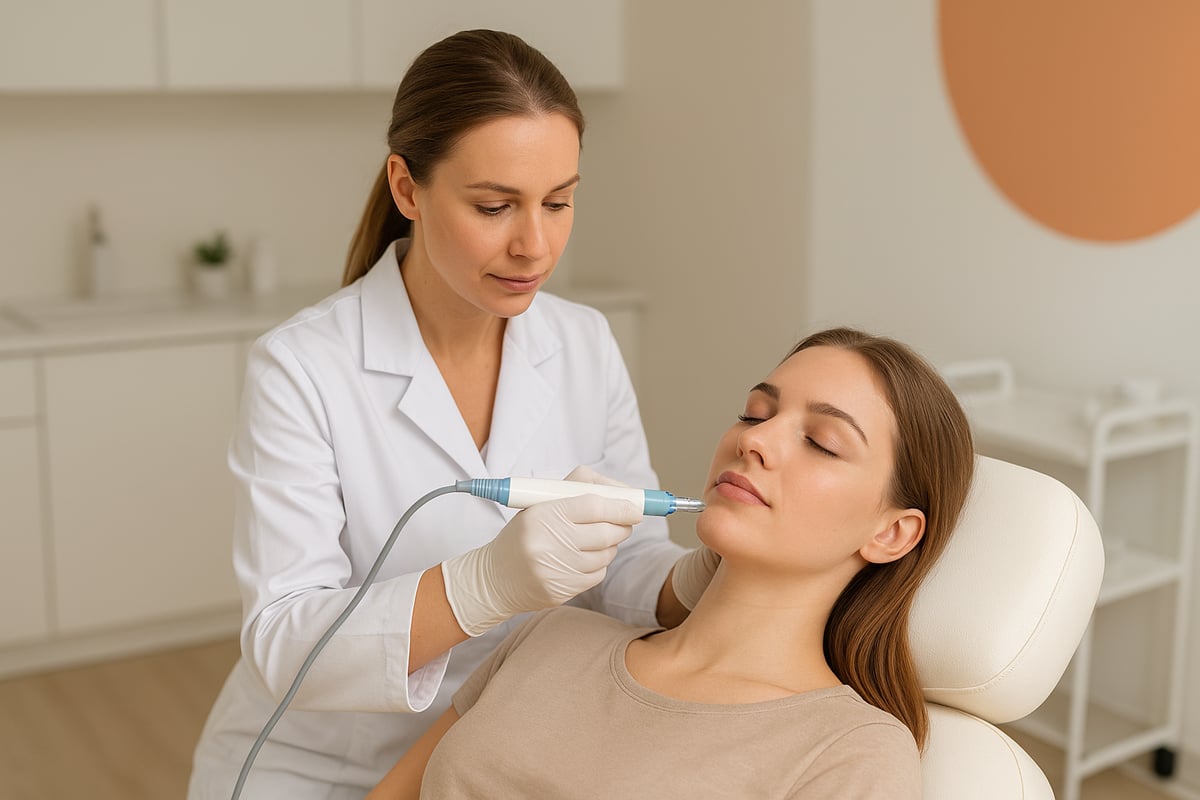 Der Ablauf einer Mesotherapie-Behandlung in Berlin