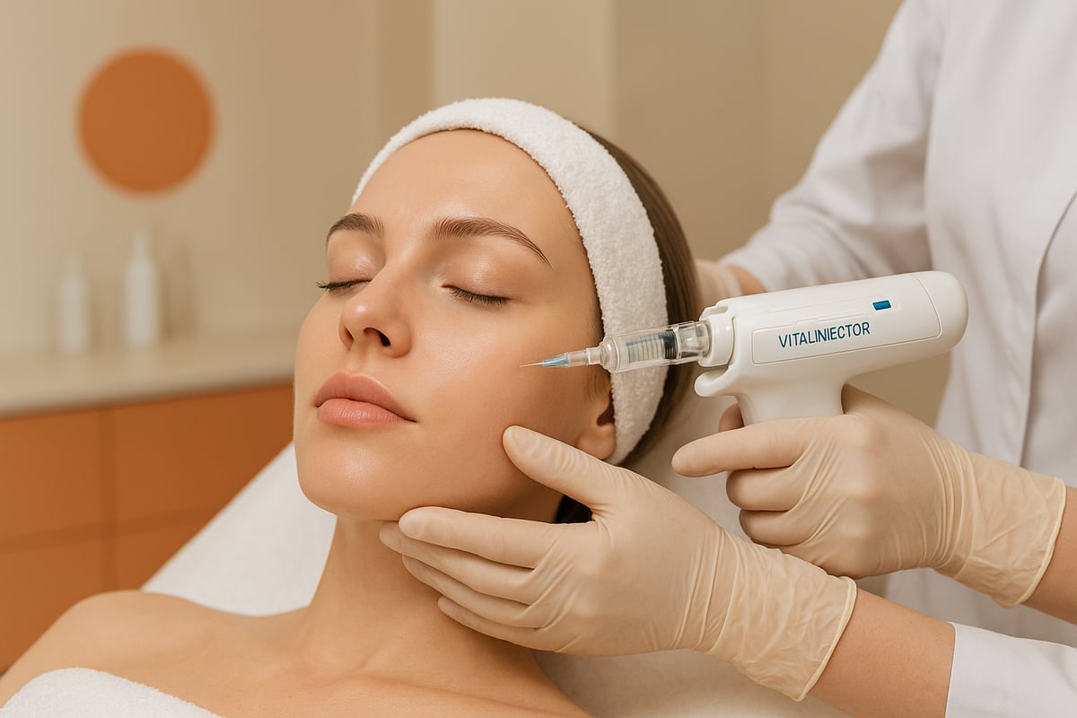 Anwendungsgebiete & Wirkstoffe der Mesotherapie