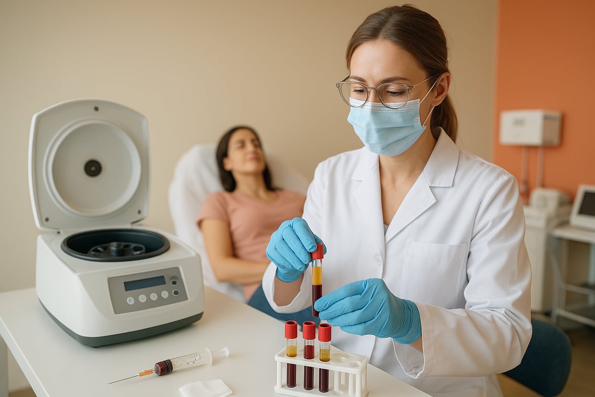 Was ist PRP? Grundlagen und Wirkweise