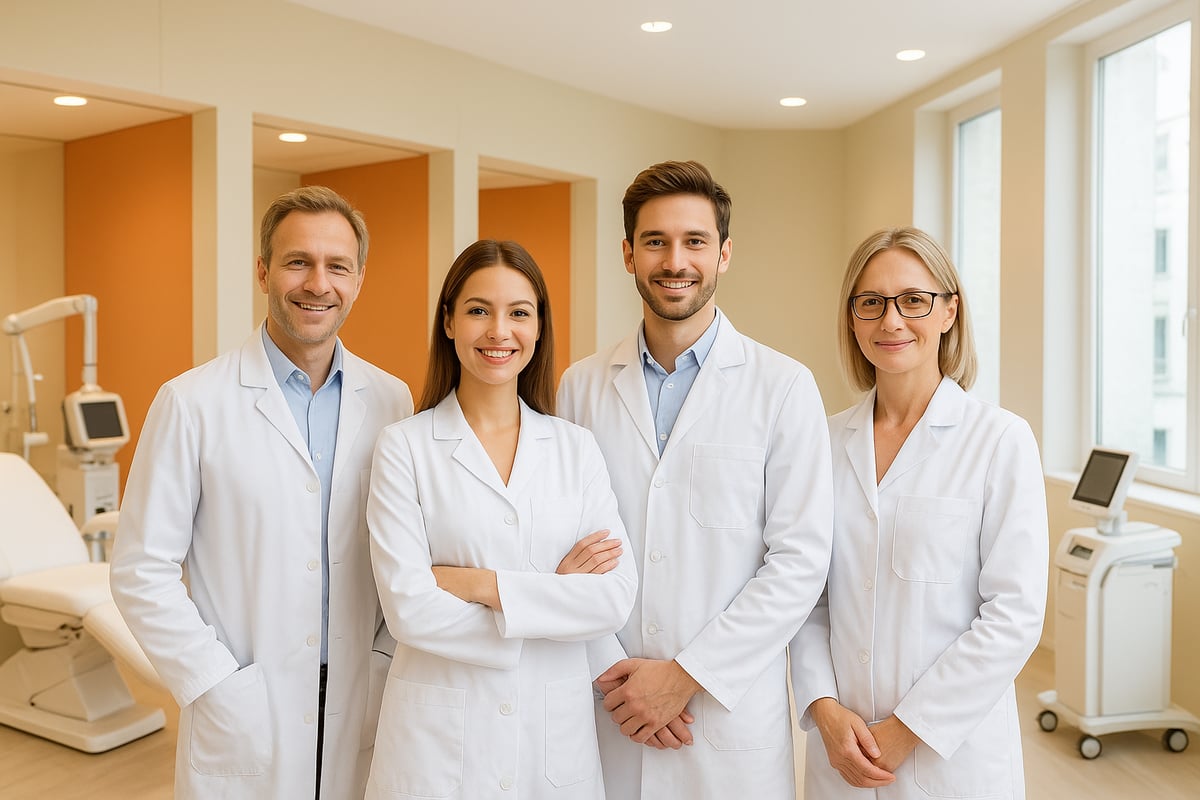 Auswahl der richtigen Praxis und Ärzt:innen in Berlin