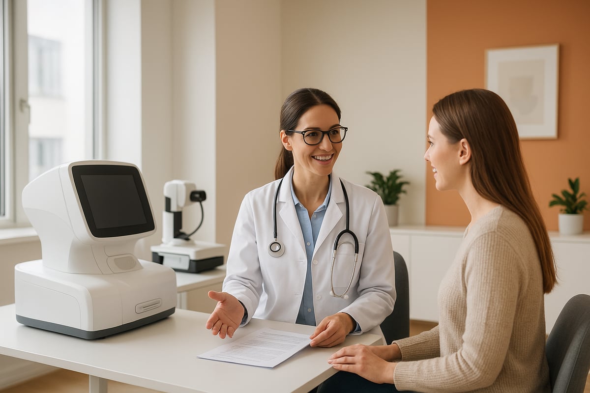 Der Berliner Ästhetik-Markt 2025: Entwicklungen und Trends