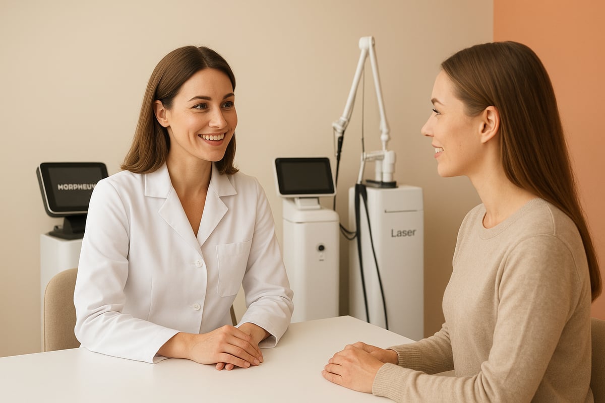 Die beliebtesten ästhetischen Behandlungen in Berlin 2025