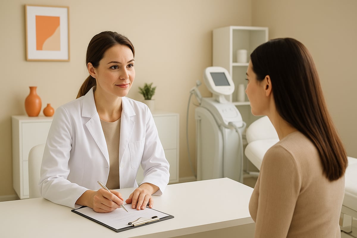 Voraussetzungen & Qualifikationen einer Ärztin für Ästhetische Medizin